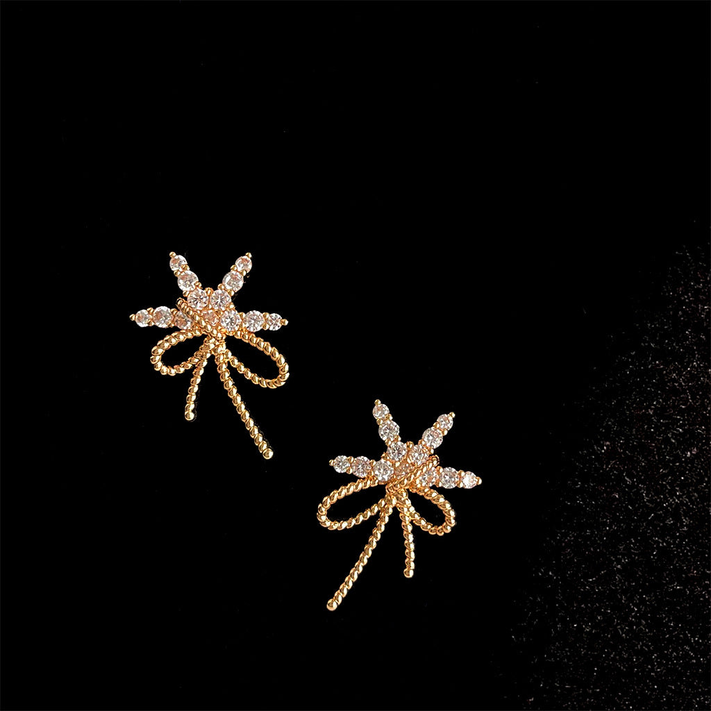Twinkling Starbow Studs