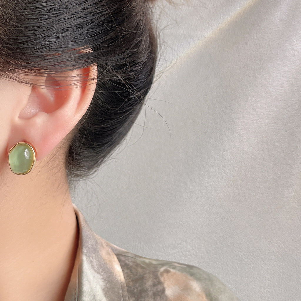 Pebble Pop Stud Earrings
