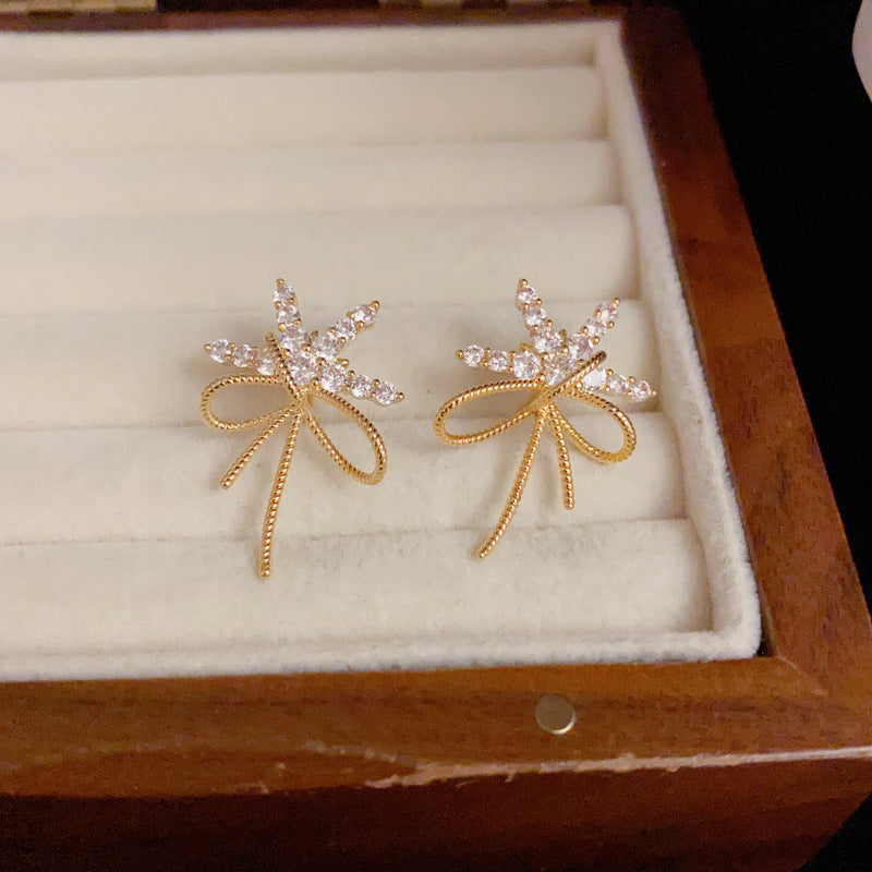 Twinkling Starbow Studs