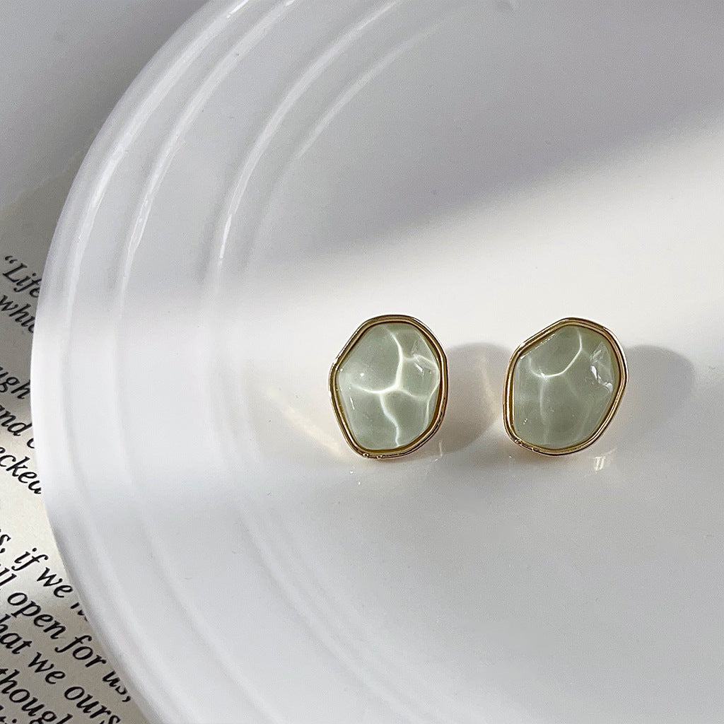 Pebble Pop Stud Earrings