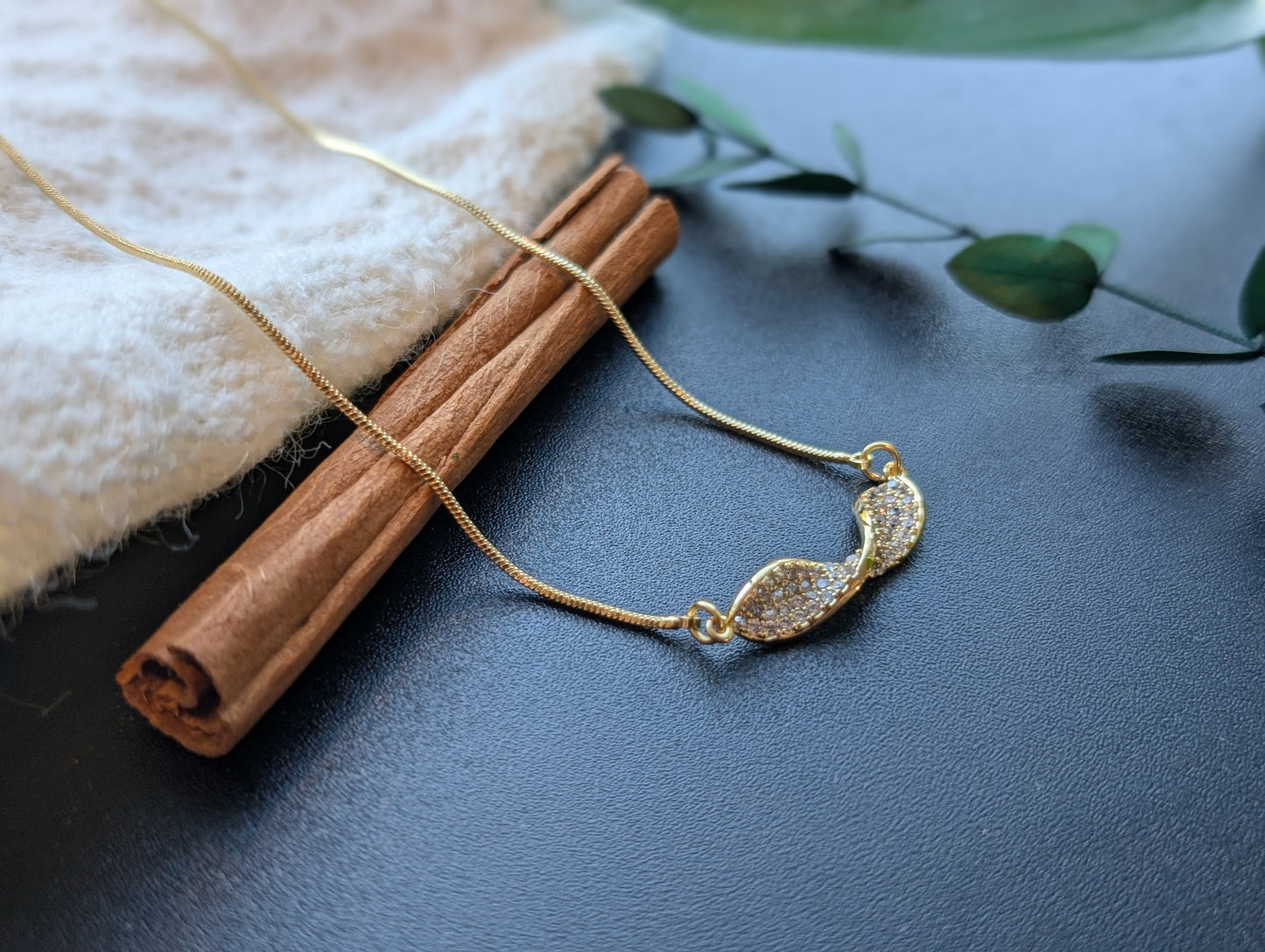 Angel Wing Whisper Necklace