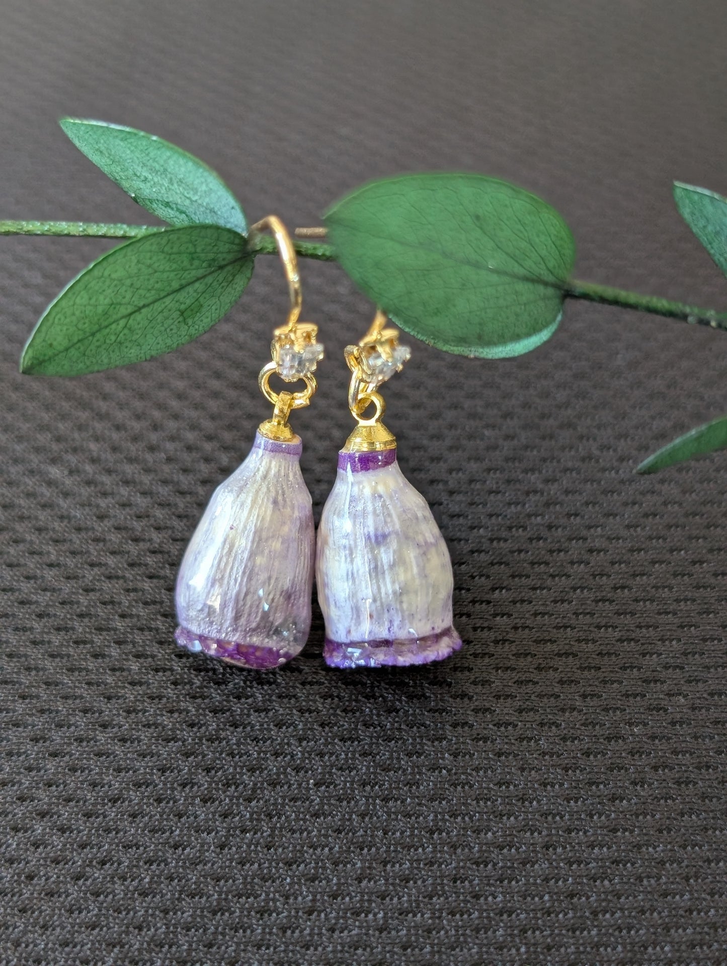 Lotus Pods Earrings