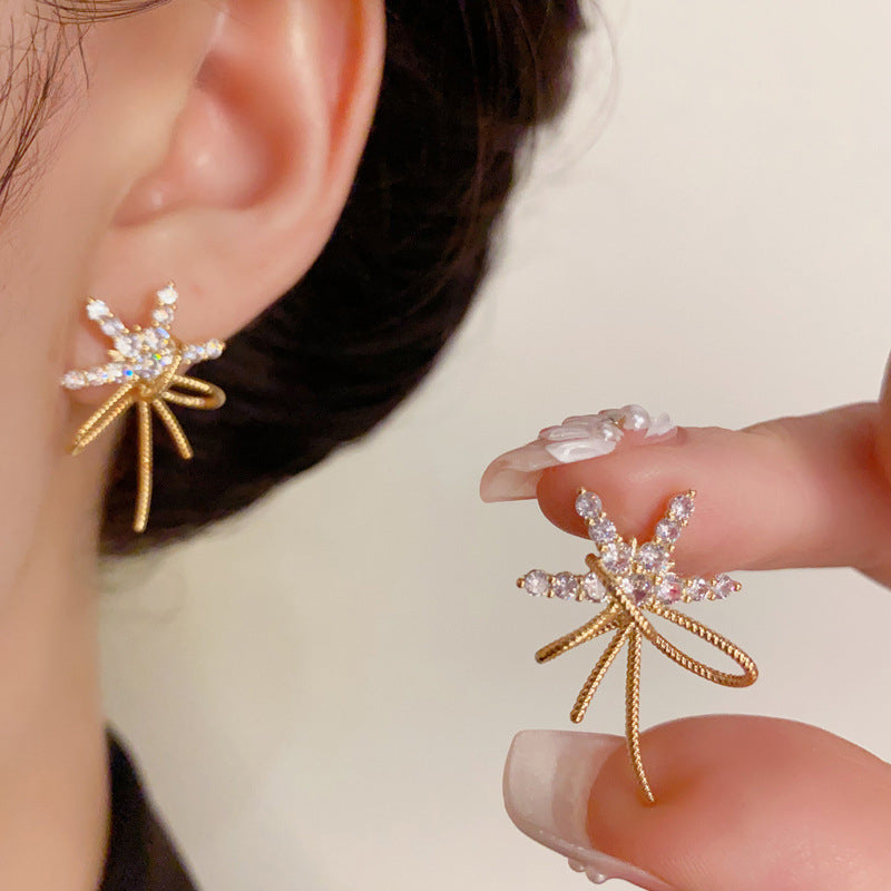 Twinkling Starbow Studs