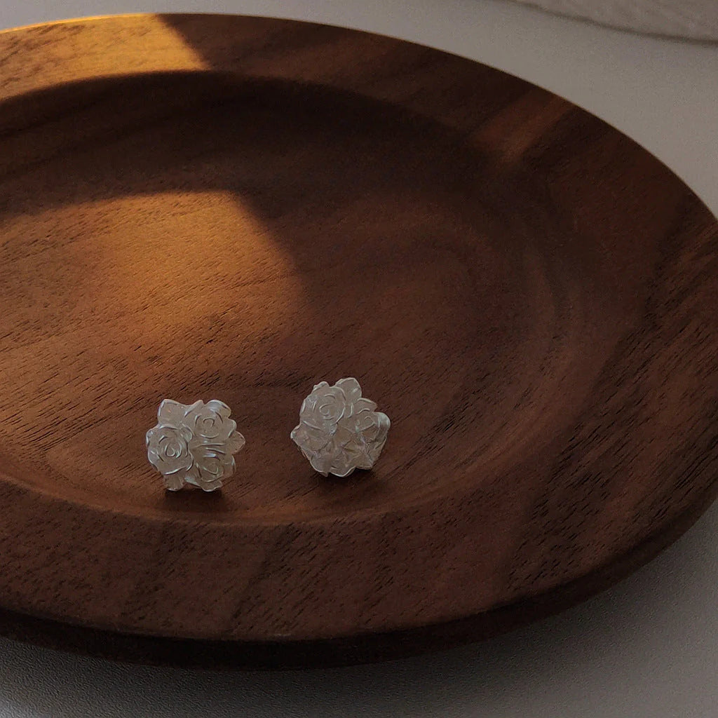 Sweet Rose Earrings