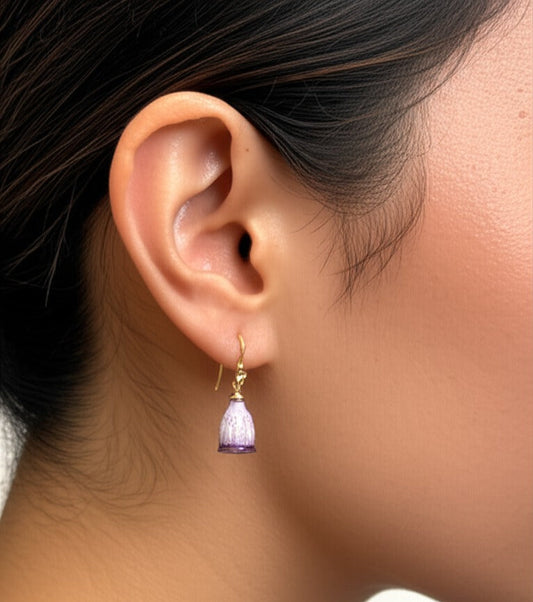 Lotus Pods Earrings